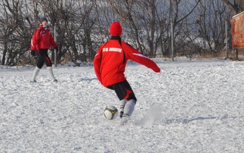 FCM Dorohoi: Amical jucat pe …