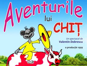 Astăzi, la Teatrul “Vasilache” Botoșani: …