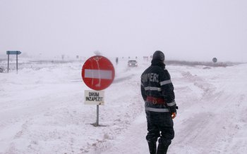 NOU: Situația drumurilor din județ …