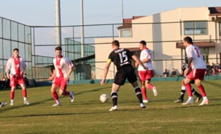 FC Botoşani a remizat în primul meci din Antalya