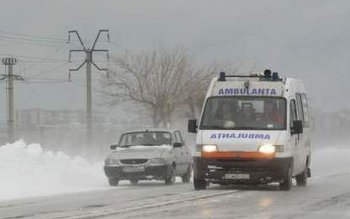 Gerul face victime în judeţul …