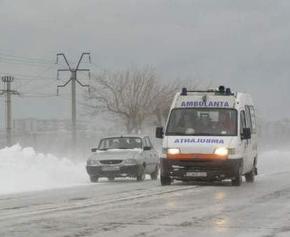 Gerul face victime în judeţul Botoşani