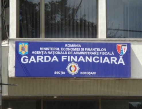 Materiale de construcţii fără acte de provenienţă confiscate de Garda Financiară