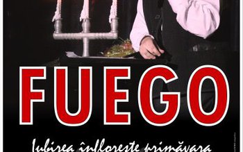 Fuego va concerta din nou …