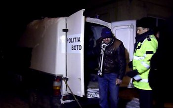 14 persoane fără adăpost, salvate …