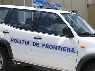 Poliţia de Frontieră rămâne cu jumătate din angajaţi