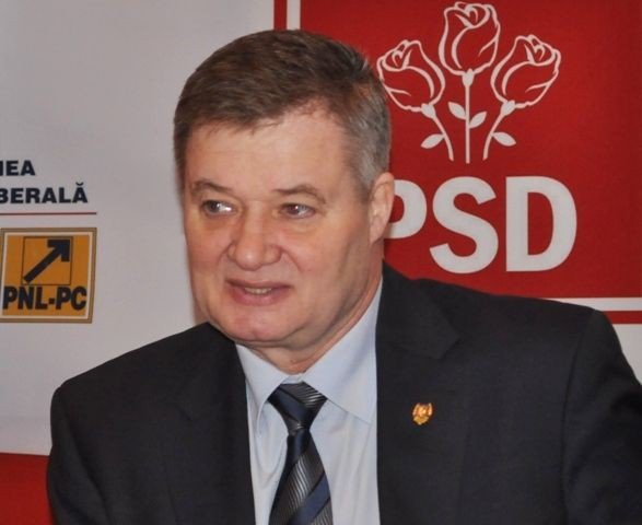 Senator Gheorghe Marcu: „Nu comentez neînțelegerile dinre Paul Onișa și Florin Țurcanu”