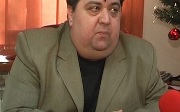 Omul de afaceri Constantin Cuciureanu …