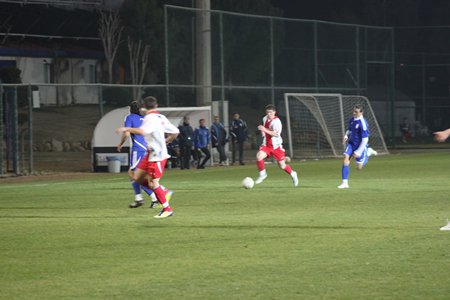 O nouă victorie pentru FC Botoşani în cantonamentul din Antalya