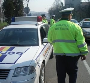 Acţiune a poliţiştilor botoşăneni pentru combaterea transportului ilegal de persoane