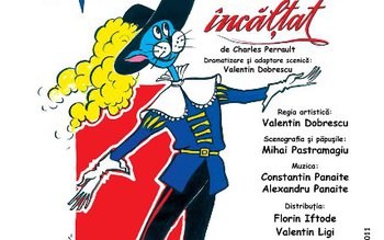 Teatrul „Vasilache” Botoşani vă invită …