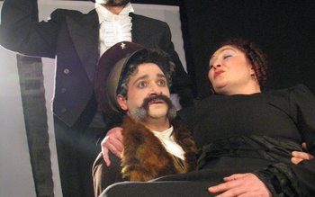 Astăzi pe scena Teatrului Mihai …