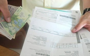 Atenţie! Facturile la apă pentru …