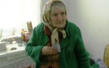 Solidaritate: O bătrână de 88 …