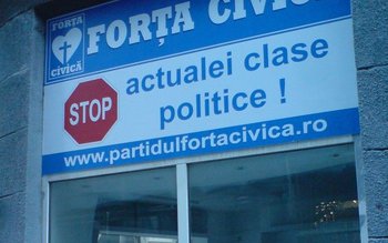 Forța Civică invită societatea civilă …