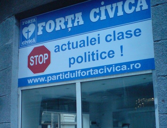 Forța Civică  invită societatea civilă să participe la „Marea Alianță 2012”