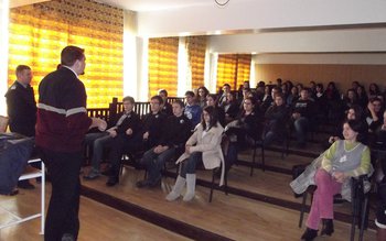 Activităţi preventive efectuate de jandarmi …