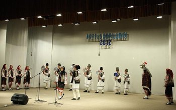 Festivalul concurs “Artele copilăriei” 2012 …