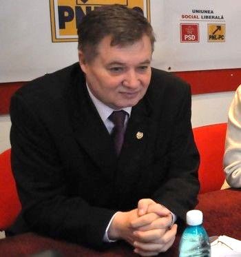 Senatorul Gheorghe Marcu şi-a donat indemnizaţia de parlamentar