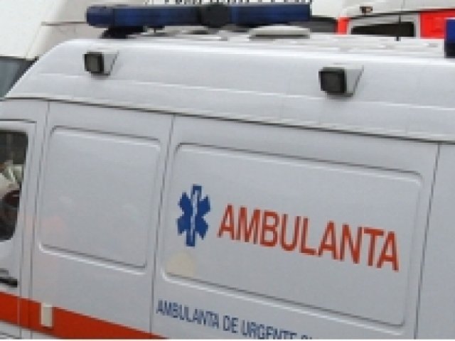 Minoră accidentata și abandonată de un șofer imprudent