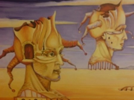 Începând de astăzi botoșănenii se pot bucura de expoziția de pictură „Semne”