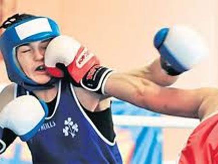 Botoşaniul a cucerit şapte medalii la Campionatul Naţional de box feminin