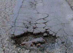 Vezi cum arată străzile din …