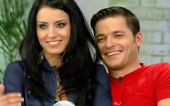 Adelina Pestriţu şi Liviu Vârciu …