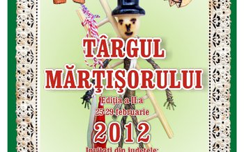 Botoșani: Târgul Mărţişorului ediția a …