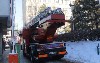 Panică uriaşă la Maternitate din …