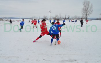 FCM Dorohoi a terminat la …