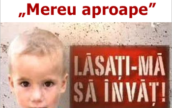 Fundaţia „Mereu aproape” vine la …