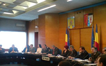 La nivelul judeţului Botoşani riscul …