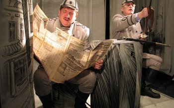 Teatrul Mihai Eminescu: Premiera spectacolului …