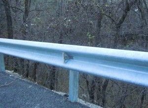 A pierdut controlul volanului şi …