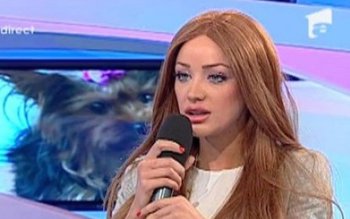 Bianca Drăguşanu a cedat nervos …