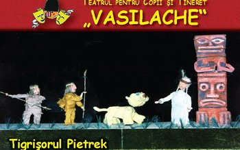 Astăzi la Teatrul Vasilache - …