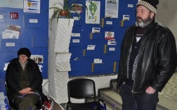 Greviştii foamei din Șendriceni au …