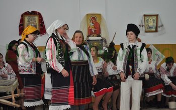 Aşa-i datina străbună [VIDEO-FOTO]: Seminarul …