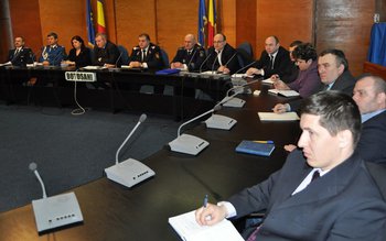 Reorganizarea Jandarmeriei, ISU şi Poliţiei, …