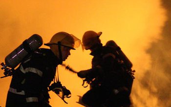 Incendiu soldat cu o victimă …