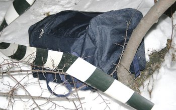 În loc de mărţişor s-a …