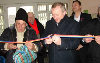 Noul centru APIA de la …