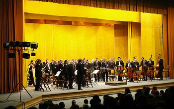 Concert de primăvară în această …