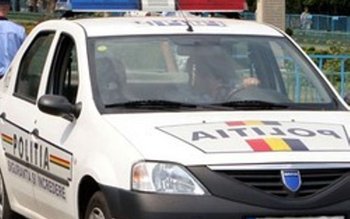 Scandal între doi bărbaţi din …