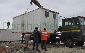 Dorohoi: Acţiune de ridicare a …