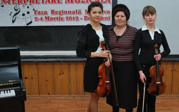 Olimpiada de interpretare muzicală şi-a …