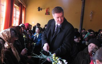 OFSD Botoșani alături de doamnele …