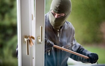 Apartamentul unui comisar al Gărzii …