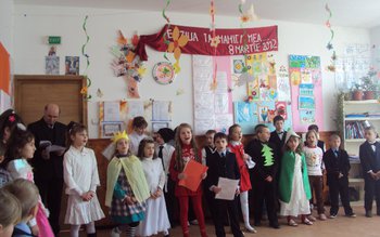 Ziua de 8 martie sărbătorită …